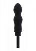 Inflatable Bulb Plug Starter Black